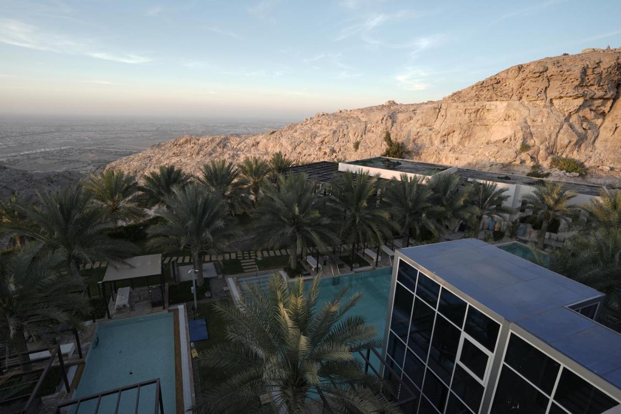Alberni Jabal Hafeet Hotel العين المظهر الخارجي الصورة