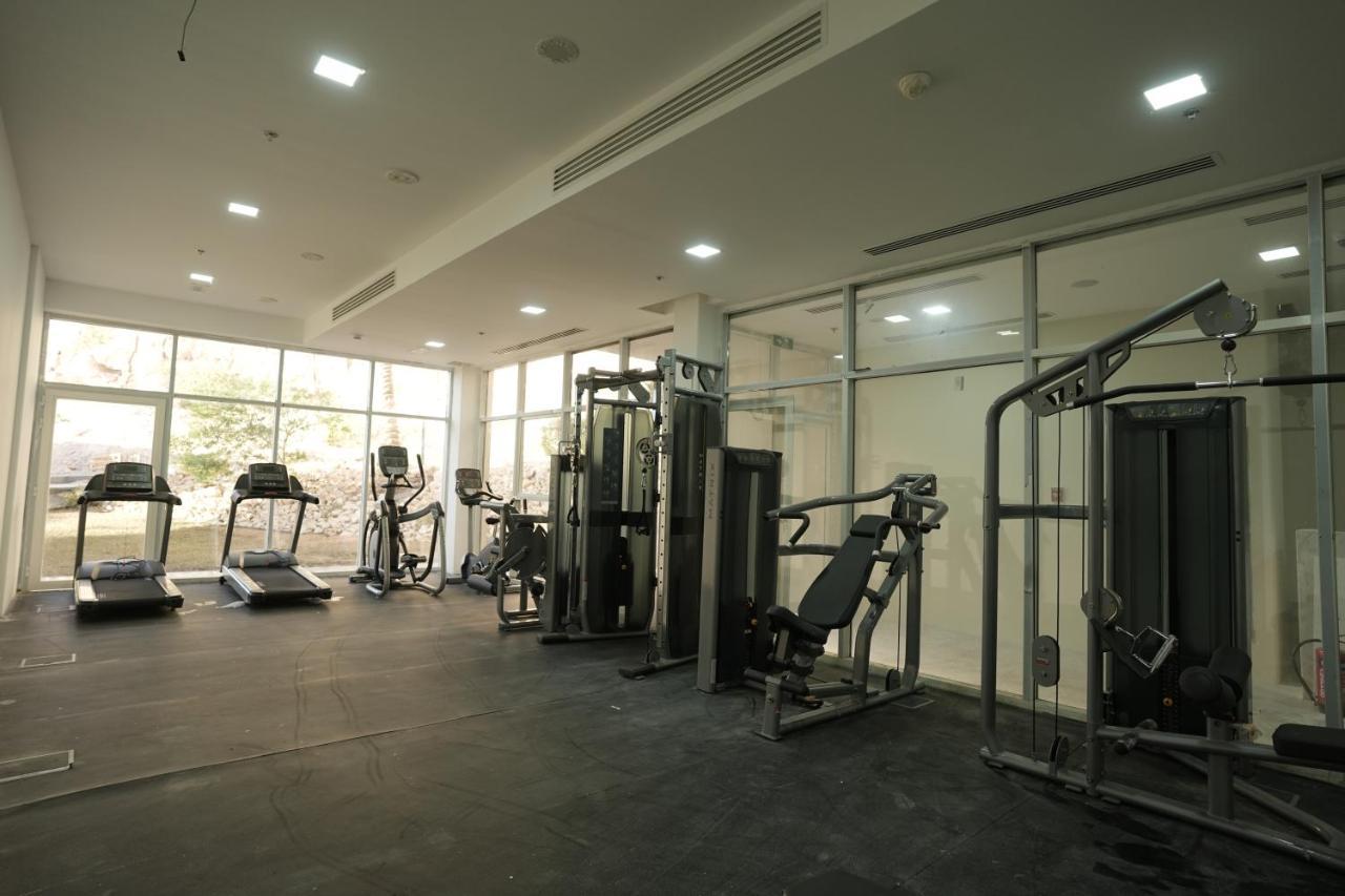 Alberni Jabal Hafeet Hotel العين المظهر الخارجي الصورة
