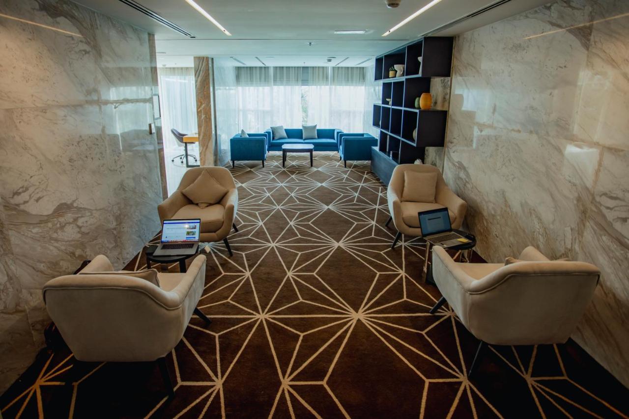 Alberni Jabal Hafeet Hotel العين المظهر الخارجي الصورة