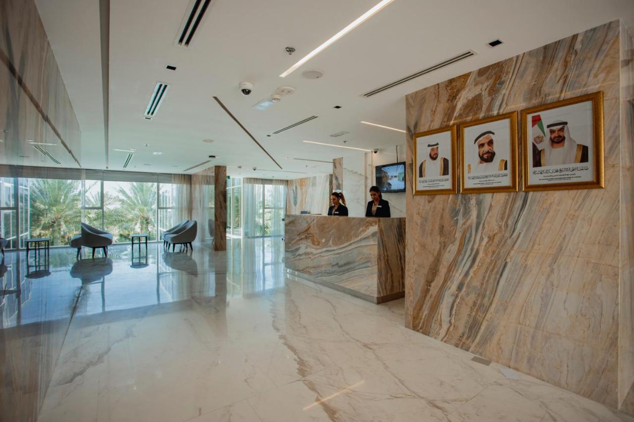 Alberni Jabal Hafeet Hotel العين المظهر الخارجي الصورة