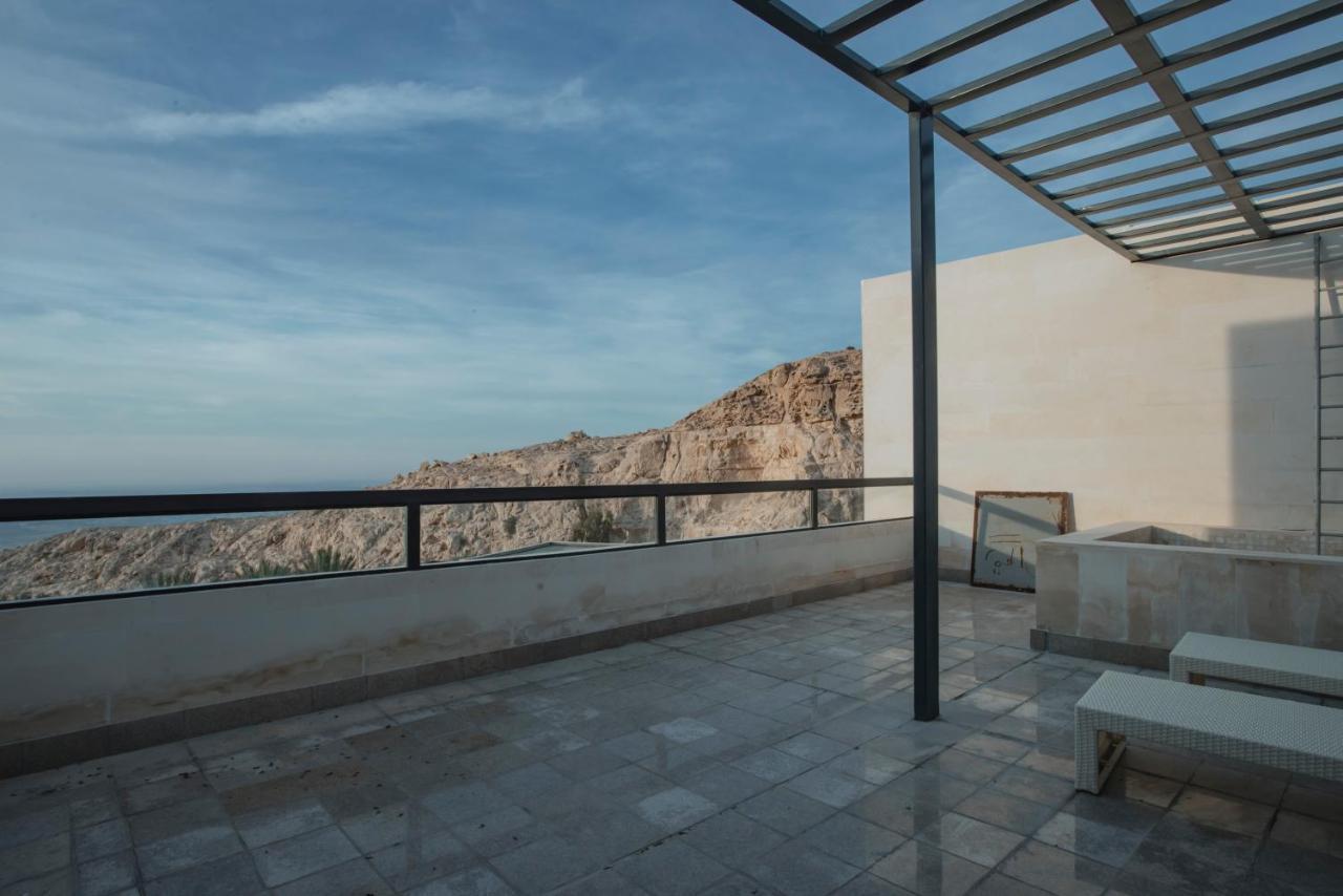Alberni Jabal Hafeet Hotel العين المظهر الخارجي الصورة