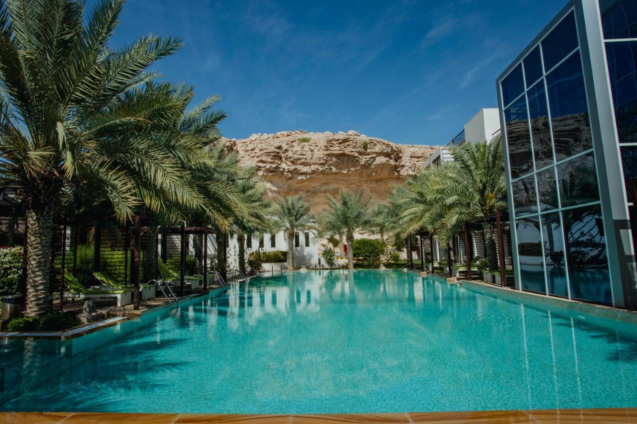 Alberni Jabal Hafeet Hotel العين المظهر الخارجي الصورة
