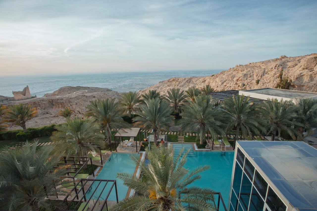Alberni Jabal Hafeet Hotel العين المظهر الخارجي الصورة