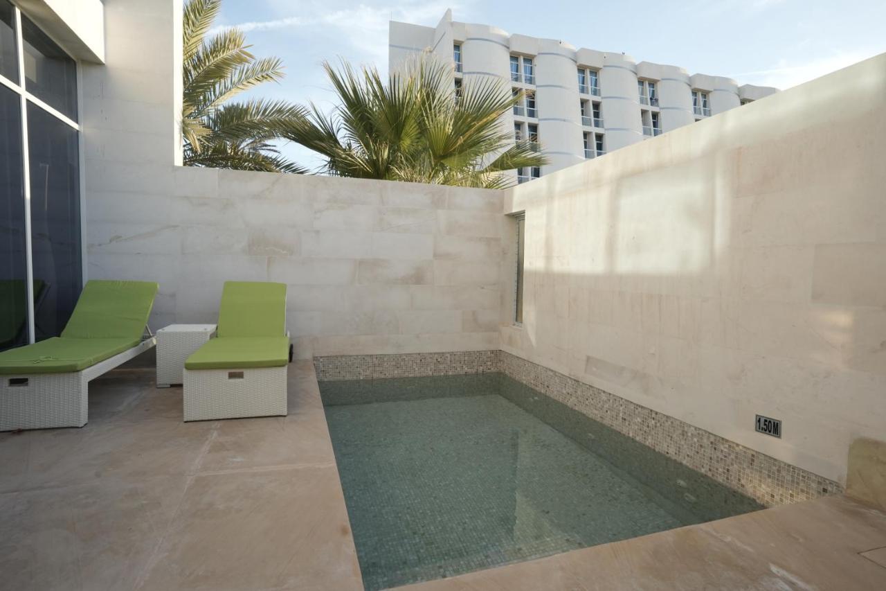 Alberni Jabal Hafeet Hotel العين المظهر الخارجي الصورة