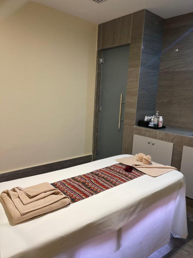 Alberni Jabal Hafeet Hotel العين المظهر الخارجي الصورة
