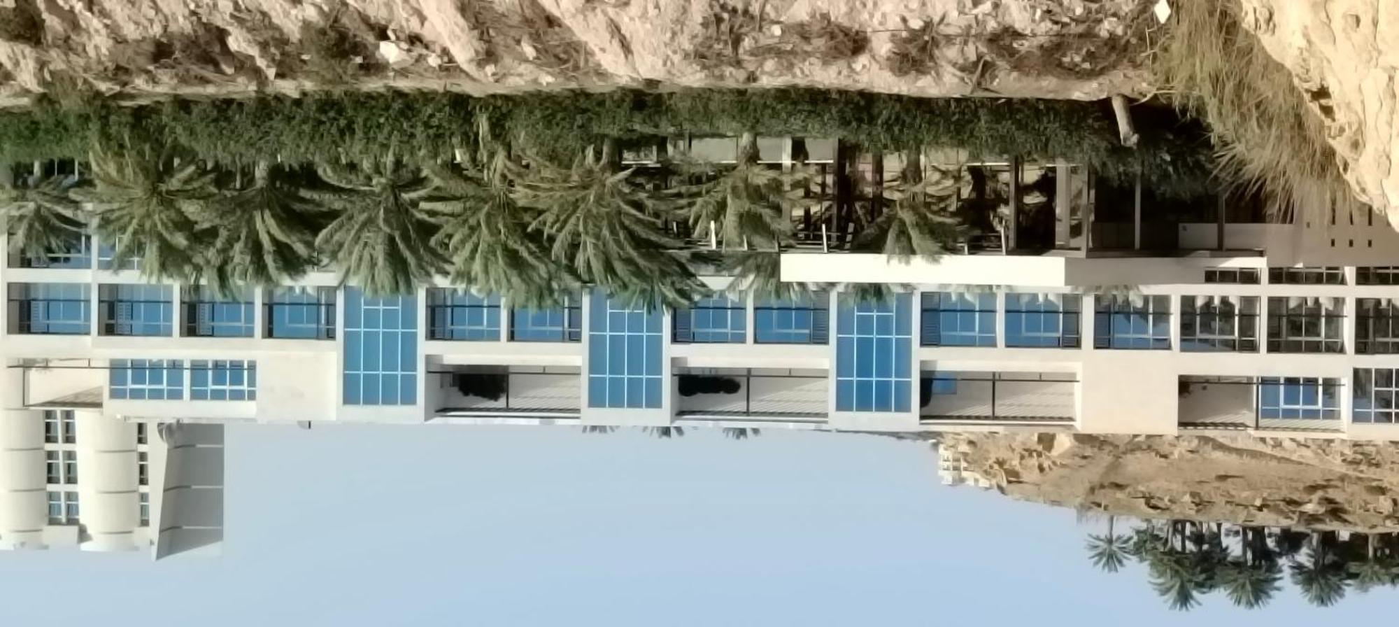 Alberni Jabal Hafeet Hotel العين المظهر الخارجي الصورة